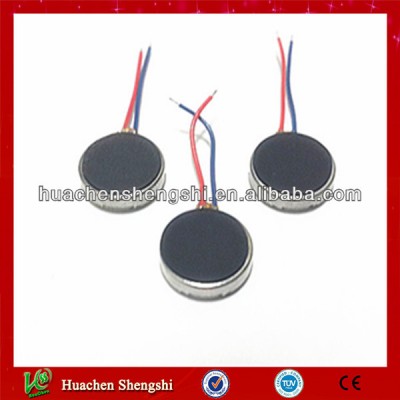 vibration motors for massagers massage machine motor diameter 4-12mm,2-3.4mm thinkness